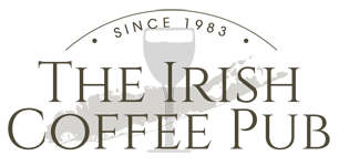 Irish Coffee Pub Logo